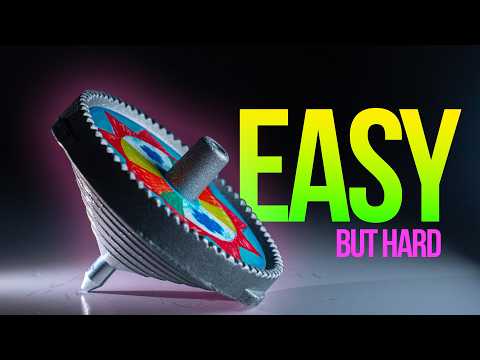 Master the Spinning Top Challenge from Squid Game