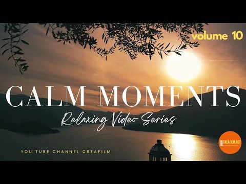 Creafilm -  Esplora la creatività senza Confini and Welcome to Calm Moments - By Creafilm. 🎬