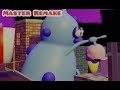 Larryboy And The Great Villain Horde Cliff Hanger