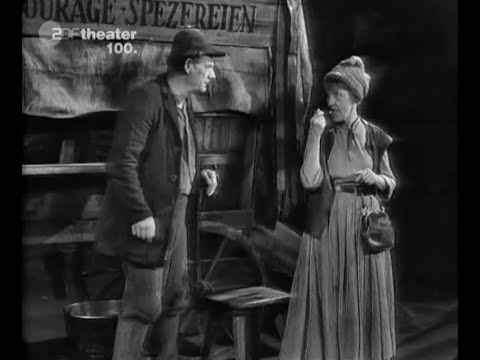 ENG SUBS: Mother Courage and her Children (Lotte Lenya)