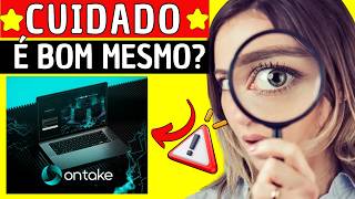 ONTAKE BOT VALE A PENA? 🔴(NÃO VEJA)🔴 ONTAKE BOT É BOM? ONTAKE BOT FUNCIONA MESMO? CUIDADO!