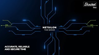 Netsilon - Time server for critical infrastructures