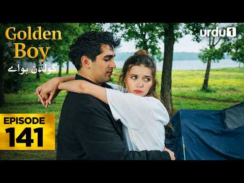 Golden Boy Episode 141 | Turkish Drama |  Yali Capkini in Urdu | 6 March 2026