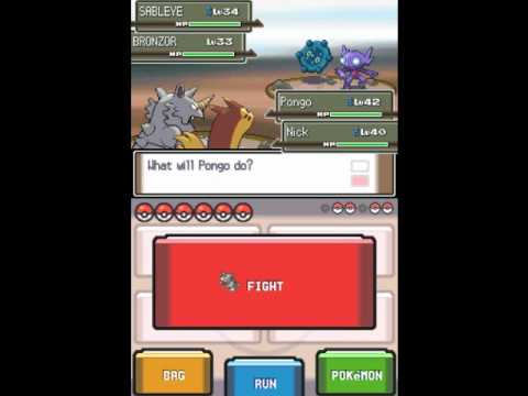 Pokemon Bloody Platinum Nuzlocke Part 9: Galactic Battles