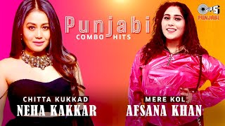 Download lagu Chitta Kukkad - Neha Kakkar X Mere Kol - Afsana Khan | Punjabi Combo Hits | Hit Punjabi Songs mp3