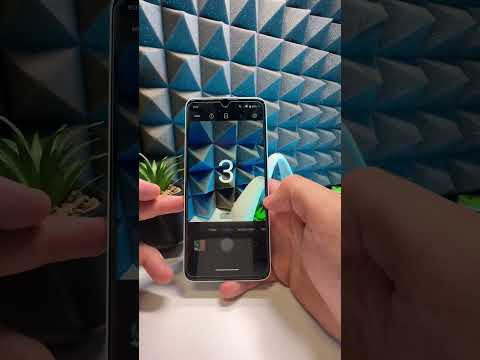 HOW TO TURN ON THE TIMER IN THE CAMERA ON XREAL BEAM PRO? #camera #timer #tutorial #android
