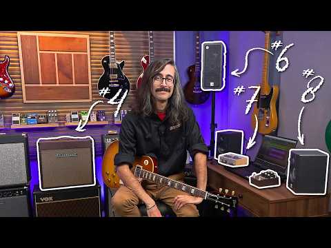 8 Ways to Use an Amp Sim 🎛️🔊