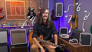 8 Ways to Use an Amp Sim 🎛️🔊