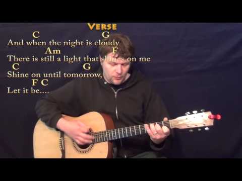 download lagu mp3 mp4 Let It Be Chords, download lagu Let It Be Chords gratis, unduh video klip Let It Be Chords