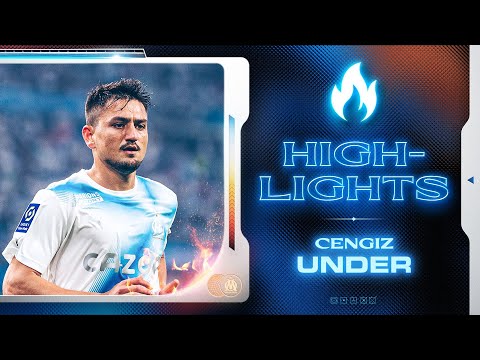 Cengiz Under 🇹🇷⎪Best of 22-23