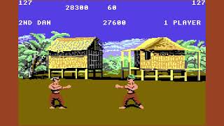 Fist 2: The Tournament / C64
