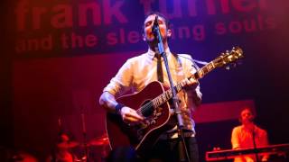 Frank Turner - I knew prufrock before he got famous (live) (9:30 Club Washington ) (4.10.2015)