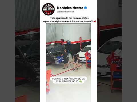 Diário de um mecânico 🎵😂😂