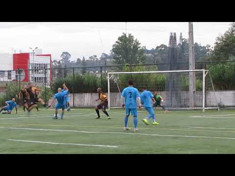 REAL TABOÃO X PENHÂROL--MELHORES MOMENTOS DO REAL