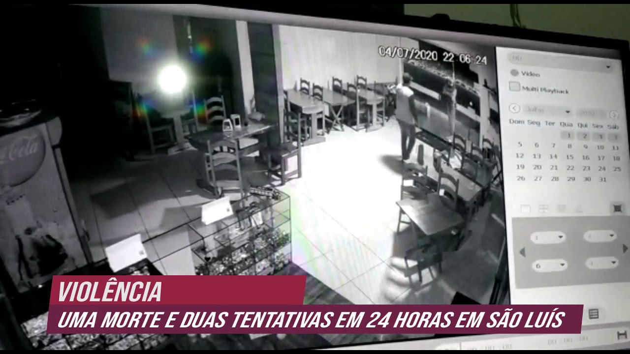 Crescente violência assusta em São Luís de Montes Belos