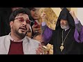 قسيس يدخل الاسلام بعدما طلب يستمع سورة مريم بصوت رئيس ا