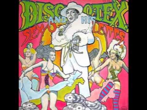 GET DANCIN' (MEDLEY) by Disco-Tex & The Sex-O-Lettes