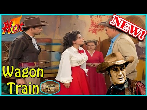 Wagon Train New 2025 Full Episodes 🔥 The Kitty Angel 🔥 Best Western TV Series Full Season