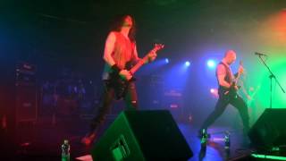 DEAD CONGREGATION - "Hostis Humani Generis" - Live at Brixia Death Fest II