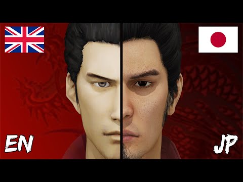yakuza english dub is best dub