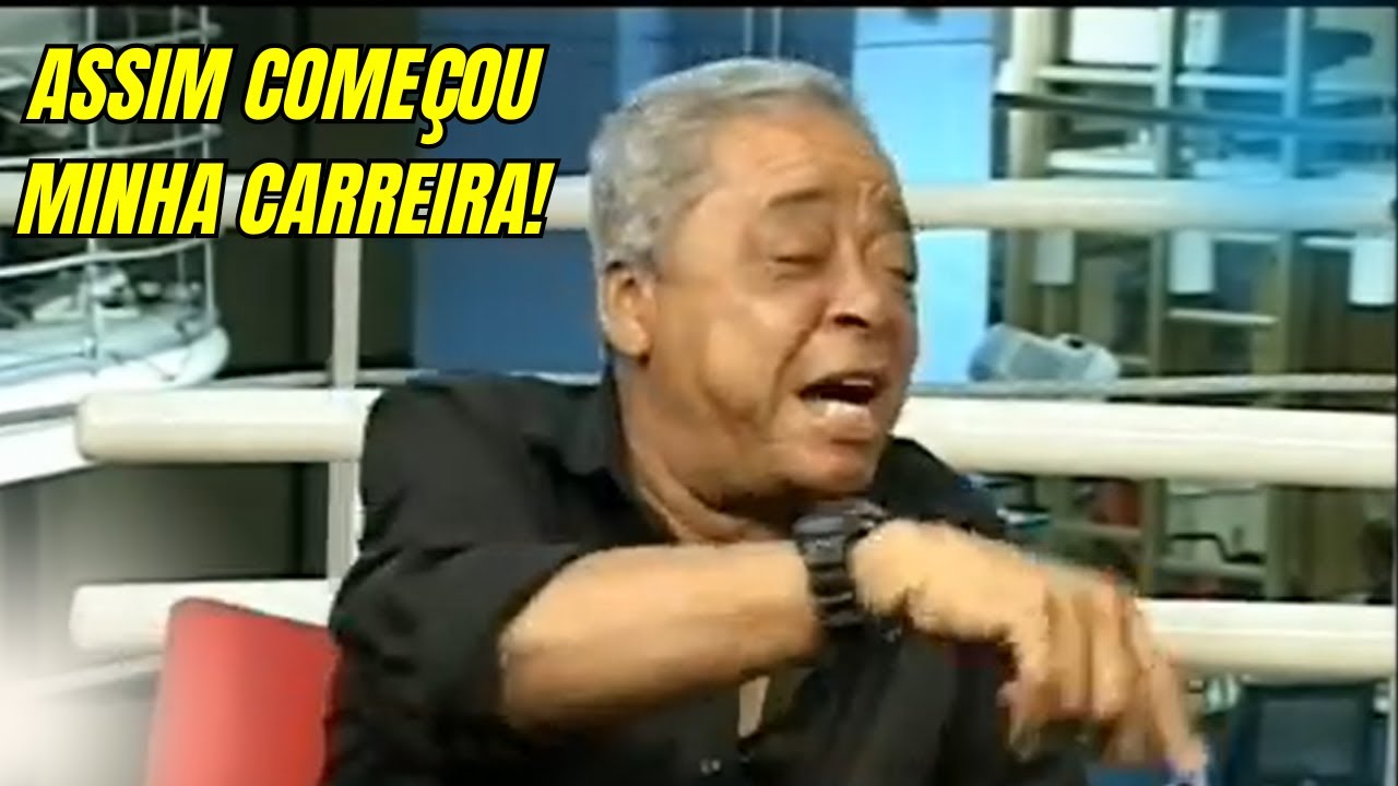 DICRÓ CONTA COMO TUDO COMEÇOU!