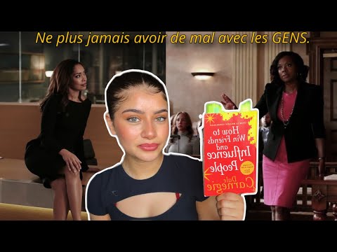 COMMENT SE FAIRE DES AMIS et INFLUENCER LES AUTRES | par Dale Carnegie (NY BEST SELLER)