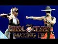 Making Of Mortal Kombat 3 High Quality MK3 Into The Outworld Behind The Scenes
