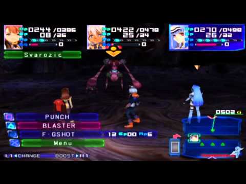 Xenosaga: Episode I Part 35