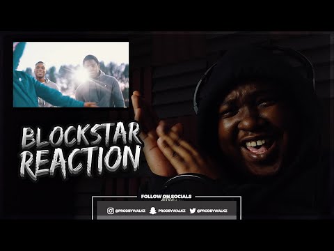 Stickz - Blockstar [Music Video] | GRM Daily (REACTION)