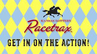 Kansas Lottery How to Play Racetrax (Part 1)