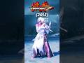 Nina Evolution Tekken 1 Tekken 8 Tekken Madmike Bandainamco