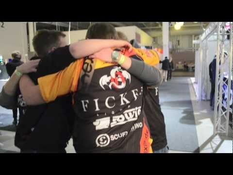 THOR Open 2012: This is it