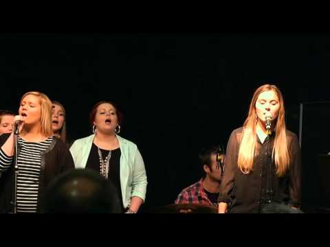 Hann leitaði í náði