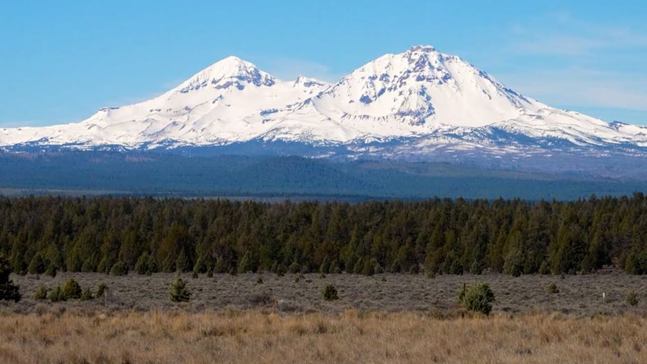 OSU using LiDAR to measure Central Oregon Cascade snowpacks