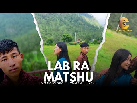 Lap Ra Matsu   BHUTANESE SONGCover Video By Choki Gyaltshen