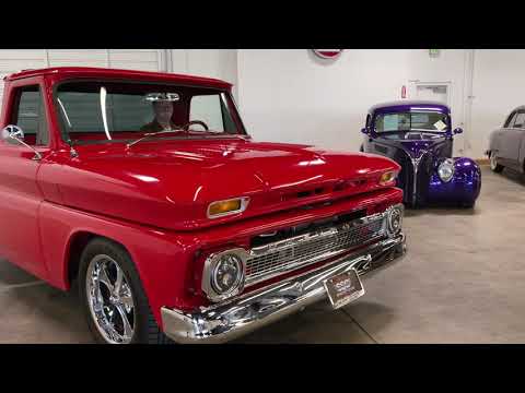 1965 Chevrolet C10 (CC-1453132) for sale in Fairfield, California
