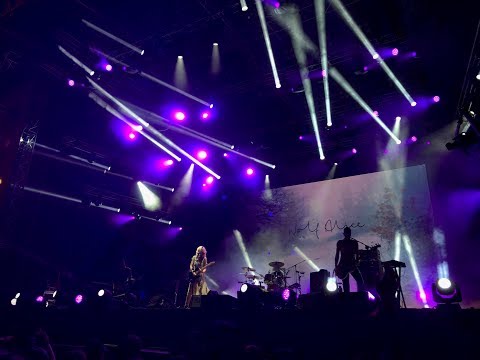 Wolf Alice - Bros (Live at Clockenflap 2018, Hong Kong)