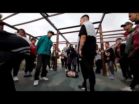 VILLAR VS ALAN / SEMIFINAL / 6TA FECHA / DE LUJO FREESTYLE