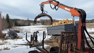 Porteur forestier Terri B à vendre - Image 4 | Agroline ML Porteur forestier Terri B | Image 4 - Agroline