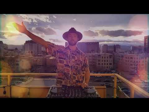 DEEP HOUSE AFRO DISCO MIX 2025 - Boogie Sunset Sessions Vol. 4
