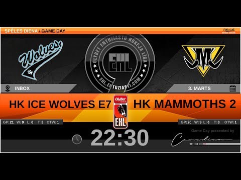 2020 03 03 Ice Wolves E7 - Mammoths 2