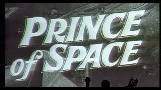 Prince of Space - Yusei Oji 1959