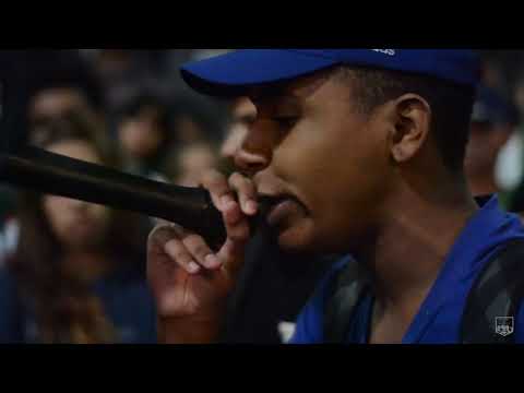 BATALHA DA MATRIX (Duplas) - Spasmo & Vitinho x Jorge Mario & Fezinho - 31/10/2017