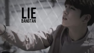 bangtan  [lie]