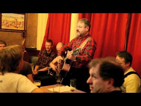 Jeff Butterfield live at the Fisherman's Arms