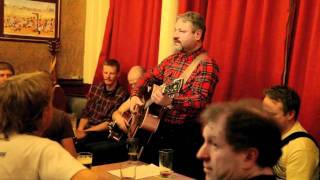 Jeff Butterfield live at the Fisherman's Arms