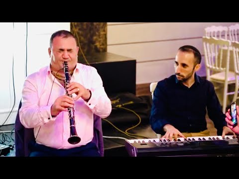 Hovhannes Vardanyan Beautiful Klarnet Armenian music