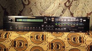 Video thumbnail for Roland XV-3080 Synthesizer Demo Songs by Sound Programming