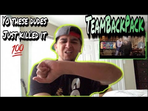 #TeamBackPack #TBP Pakistan| | American/Pakistani | #Reaction | #Nawaz #Laude #Dar