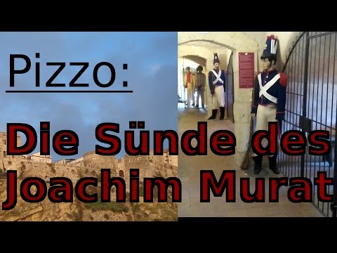 Pizzo: Die Sünde des Joachim Murat | Geschichten & Legenden aus Kalabrien | Nicys